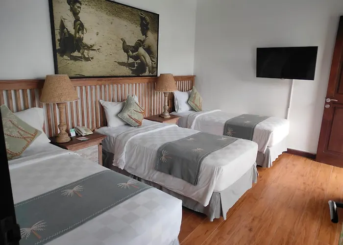 New Pondok Sara Villas Seminyak