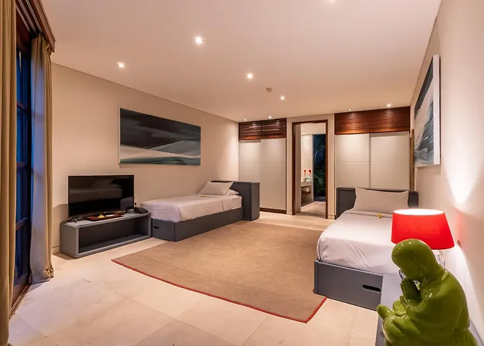 The Layar - Designer Villas And Spa Seminyak
