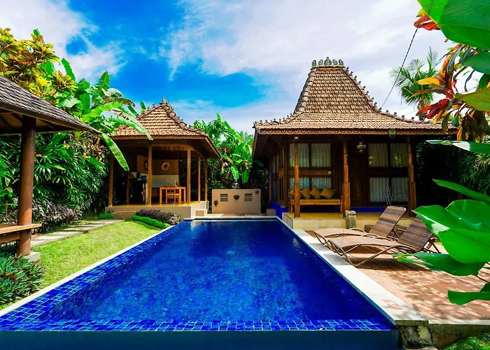 Ubud Heaven Penestanan