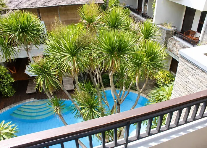 Manggar Indonesia Hotel Kuta Lombok
