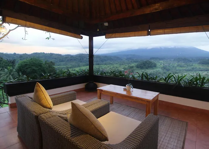 Patal Kikian Villa Sidemen 
