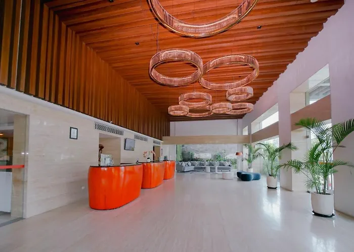 Kuta Galleria Hotel