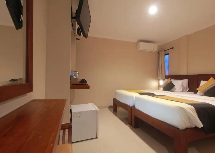 Nesa Sanur Bali Hotel