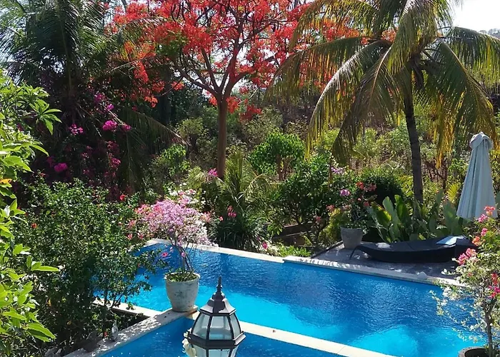 Bali Marina Villa'S - Amed