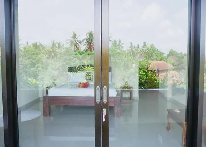 Ubud Wins Bungalow