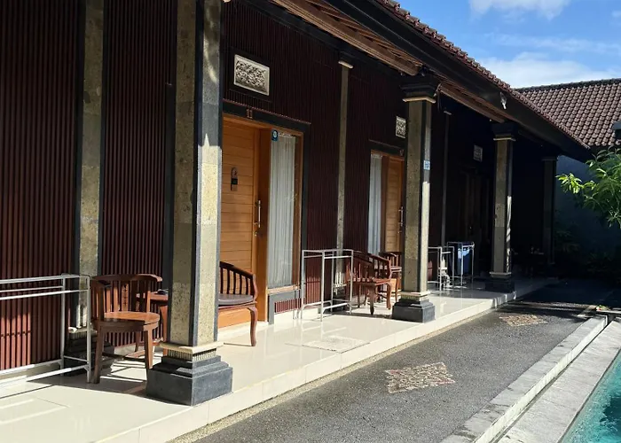 Nyoman Guesthouse Canggu