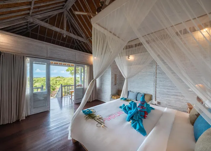 Bukit Taman Cottages Nusa Lembongan