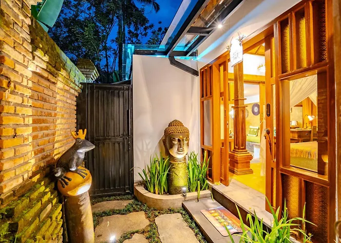 Hotel Imagine Bali Ubud