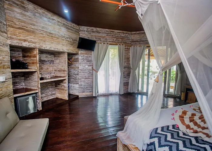 Sanghyang Bay Villas Nusa Lembongan 