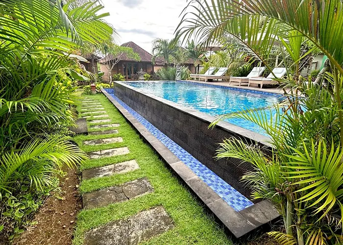 Gedong Nusa Huts Nusa Lembongan 