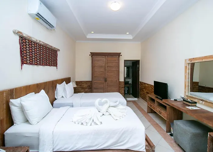 Mina Pelasa Hotel Legian