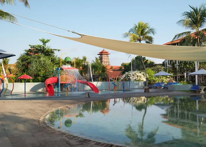 Huisdiervriedelijke The Ayodya Palace Nusa Dua 