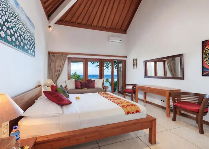 Villa Pantai Candidasa By Villa Finder mit Pool