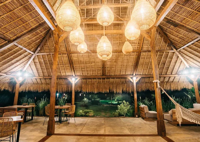 Boetiek Green Escape Eco Resort Uluwatu