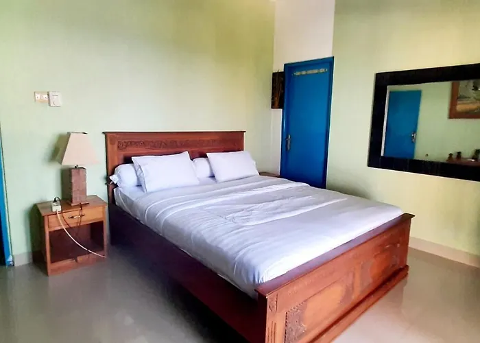 Cantik Villa Lovina Beach