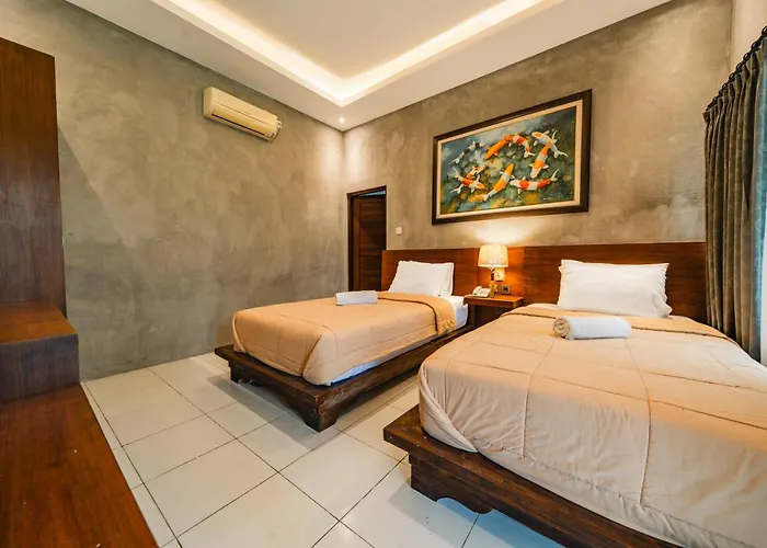Uma Mani Villa Jimbaran