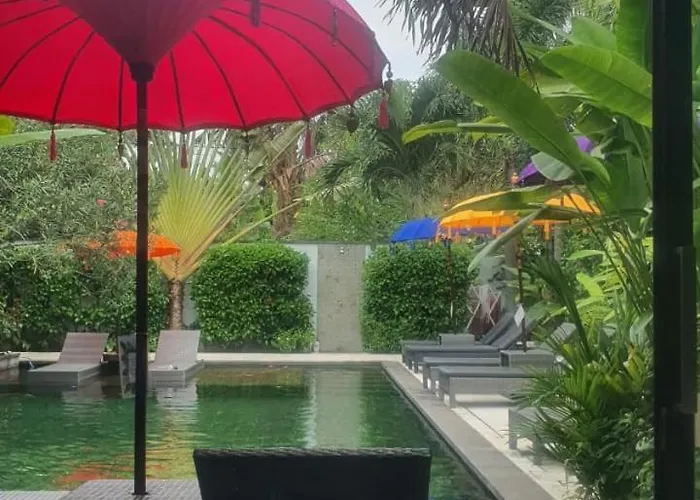 Hotel Le Chien Rouge Lovina