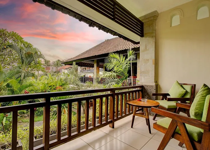 The Gaya Ubud By Green Field