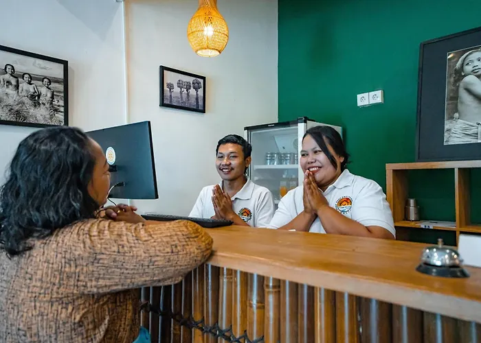 ホテル Urban Haven Sanur