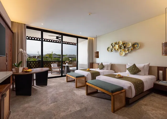 Sumitra Luxury Villas & Resort By Pramana サヌール