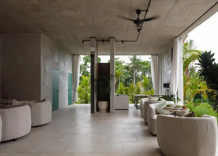 Hidden City Ubud - Modern Comfort & Relaxed Living Near Central Ubud And Green Fields