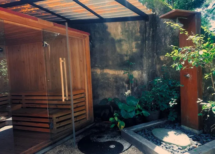Hotel Sattva Garden House Selemadeg