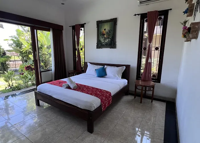 Villa Popolan And Guest House ウブド