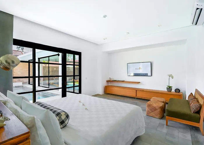 Uma Sapna Seminyak Villa