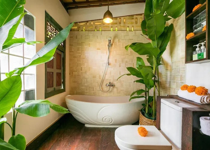 Villa Kampung Kecil Boutique Hotel Sanur 