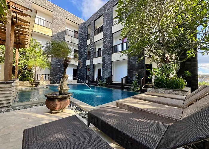 Mamo Hotel Uluwatu Pecatu 