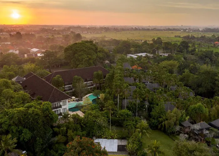 Sanctoo Suites & Villas Sukawati 
