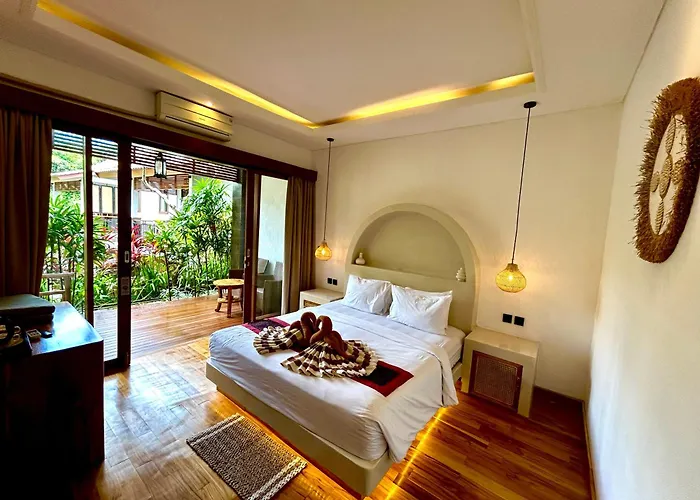 Jungle Haven Resort Central Ubud