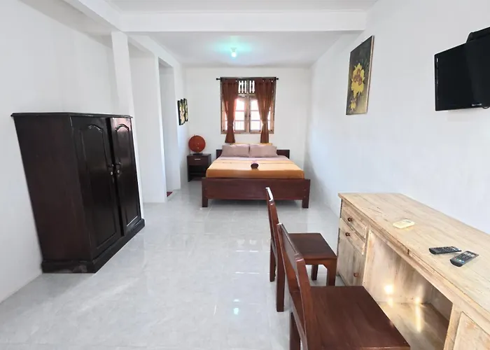 Mawar Homestay Canggu