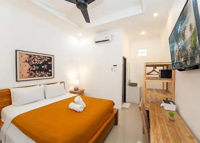 Canggu Surf Paradise By Pertama Stay
