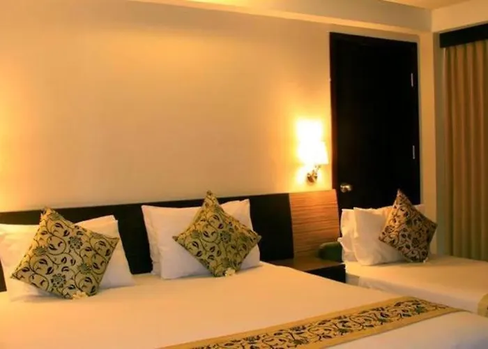 Losari Sunset Hotel Kuta 