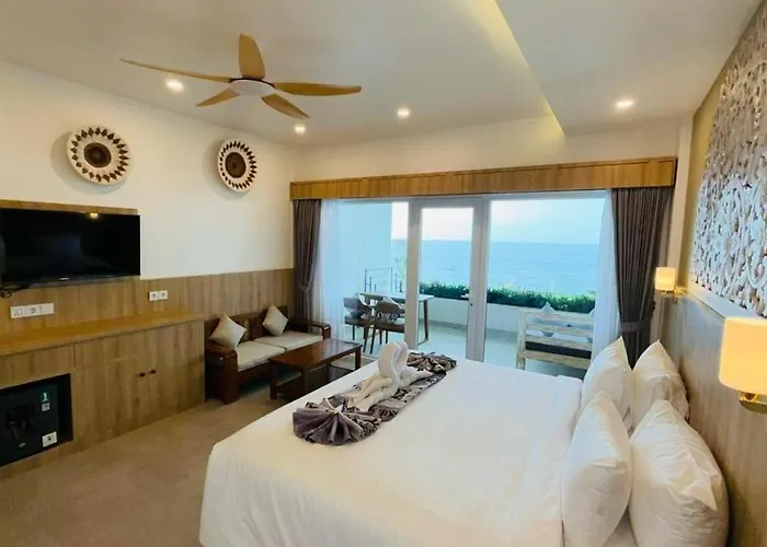 Boutique Solaluna Beach Homestay Amed 