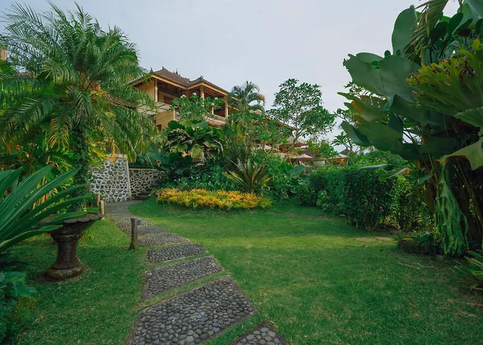 Villa Karma Loka Sidemen 