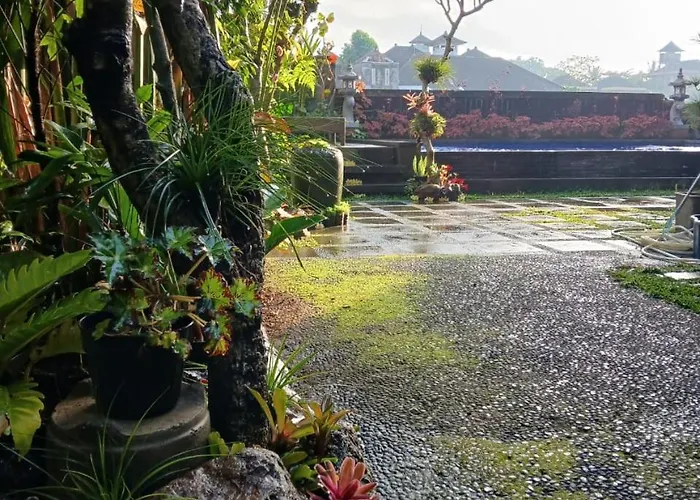 Gerhana Sari 2 Bungalows Ubud