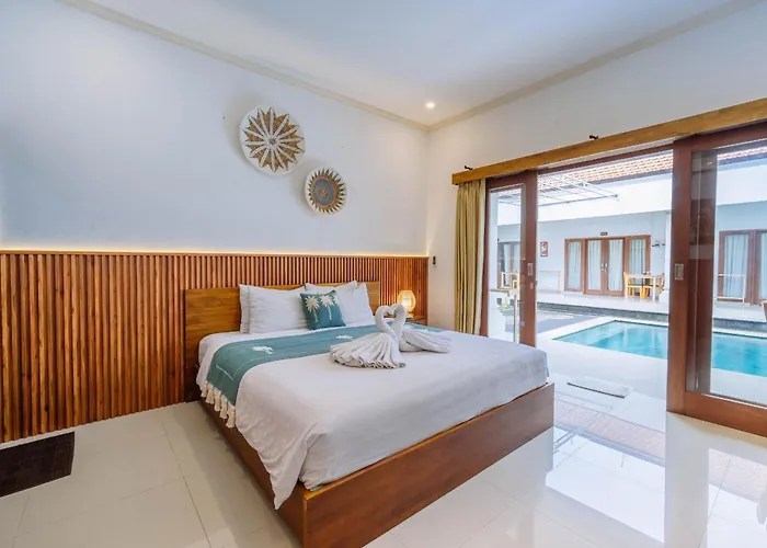 Mimu C-O Living Hotel Kerobokan 