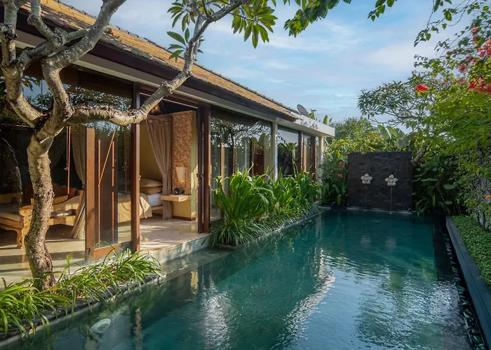The Royal Purnama Luxury Villas - Adults Only Sukawati 
