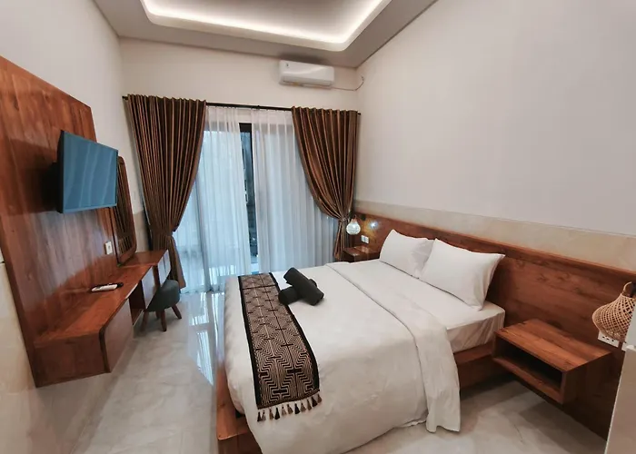 Jepun Segara Guest House Kuta Lombok