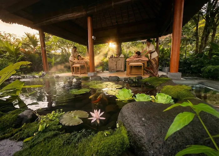 Hotel Sananda Aryani Lovina
