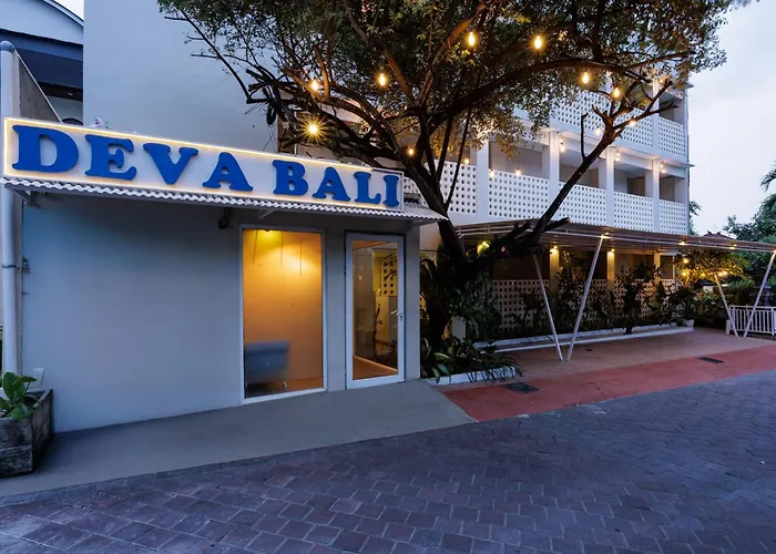 Deva Bali Apartement Kerobokan 