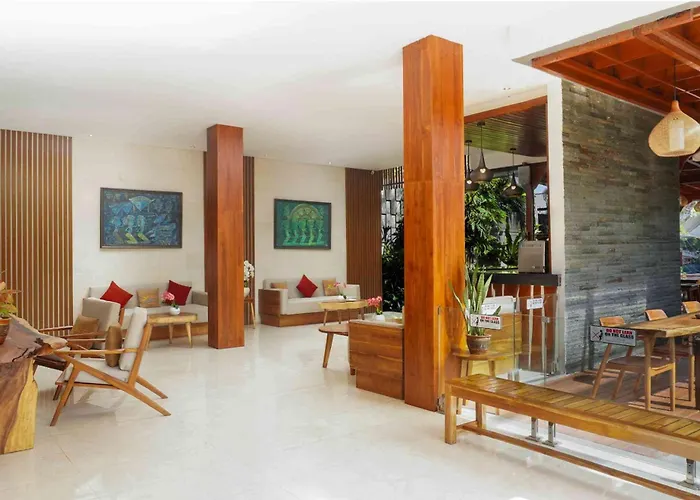 Freddies Resort & Villas Ubud By Kanaya Hospitality Sukawati 