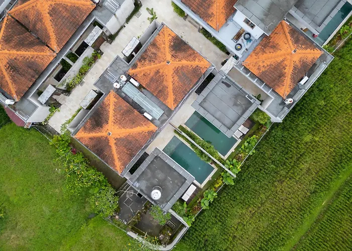 Arta Private Villa Ubud
