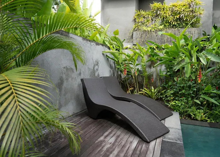 Japa Suites & Villas ウブド