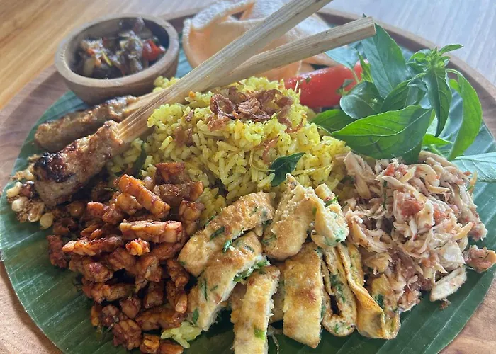 Putra Bisma Guesthouse ウブド