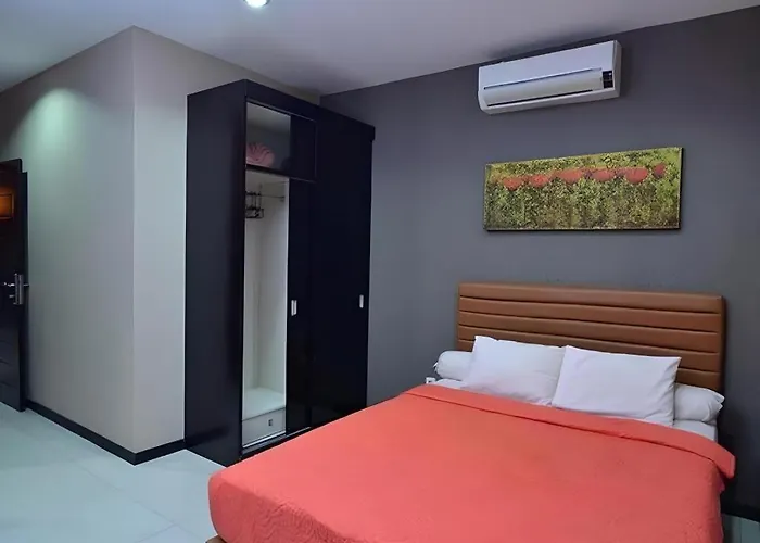 The Aroma'S Of Bali Hotel & Residence Kuta 