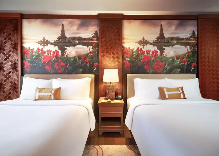 Homm Saranam Baturiti Hotel Bedugul 