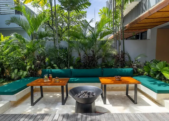 Boutique Villa Origin Seminyak